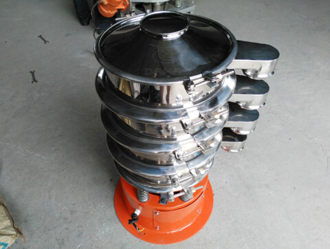 小型不鏽鋼振動篩