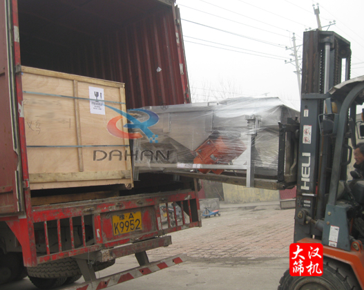 全不鏽鋼直線振動篩