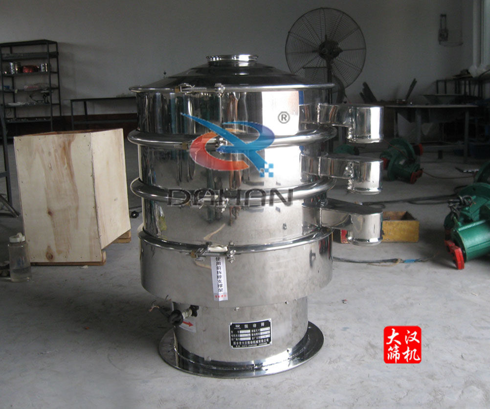 全不鏽鋼振動篩