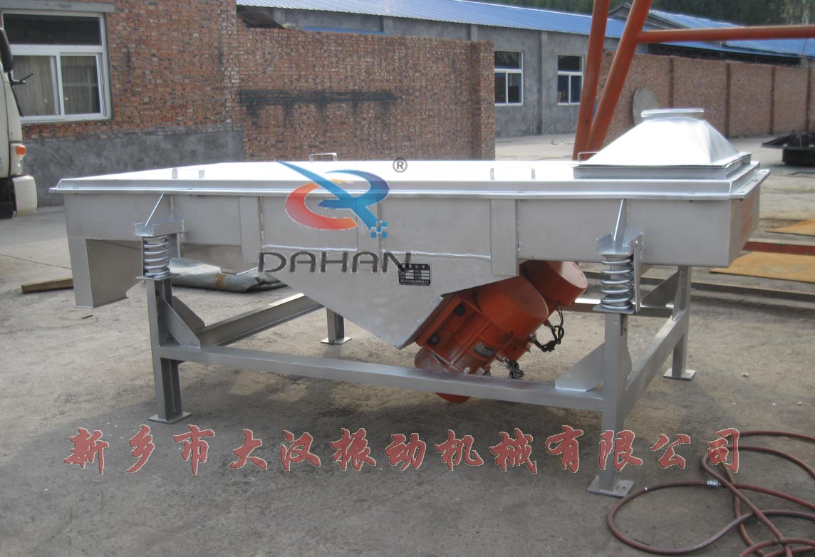 不鏽網直線振動篩