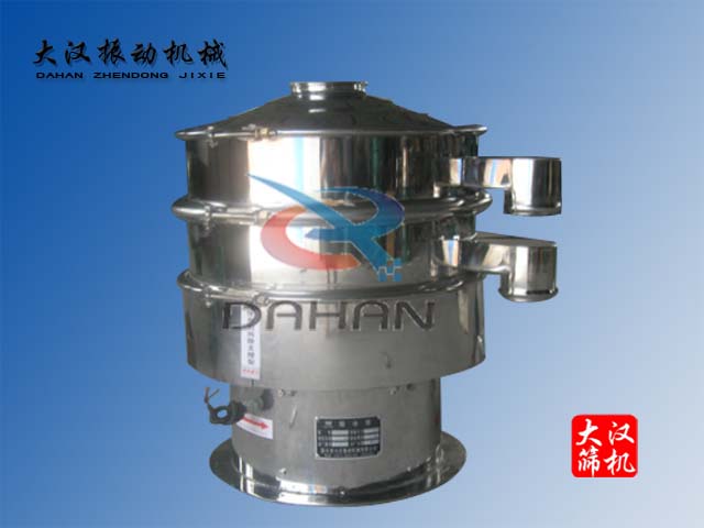 全不鏽鋼振動篩