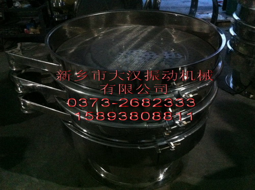 製造振動篩