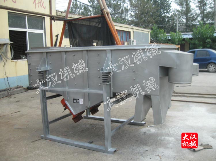 冰糖不鏽鋼直線篩