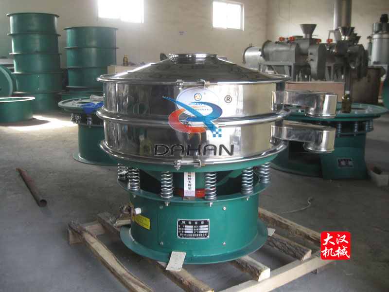 玉米澱粉振動篩