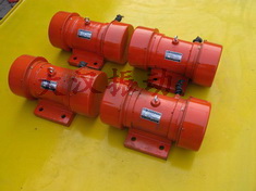 YZS振動電機:激振能力強，拆卸方便。