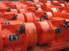 YZS振動電機：加裝防護外殼，密封性強不易損壞。