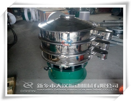 800型兩層不鏽鋼振動篩