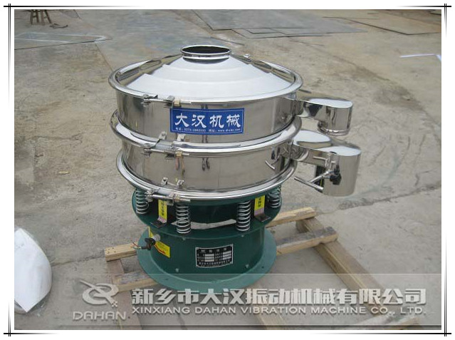 600mm不鏽鋼振動篩