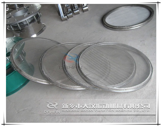 不鏽鋼振動篩網架