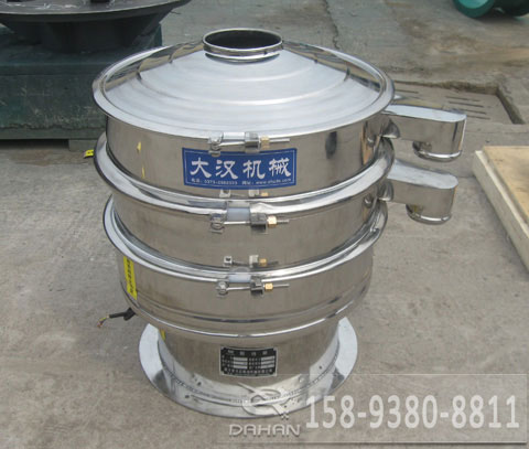 全不鏽鋼振動篩