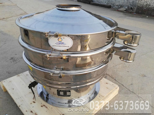 全不鏽鋼振動篩