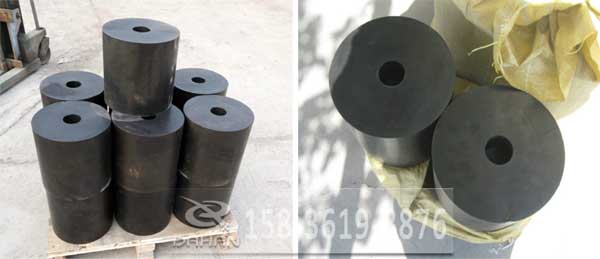 橡膠彈簧：耐寒性強，防水性較好，種類齊全。