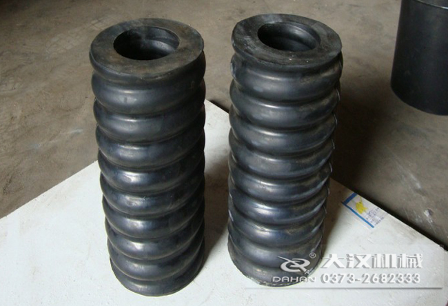 振動篩複合彈簧