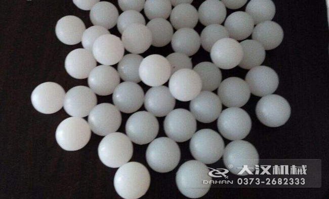 直徑25mm振動篩矽膠球