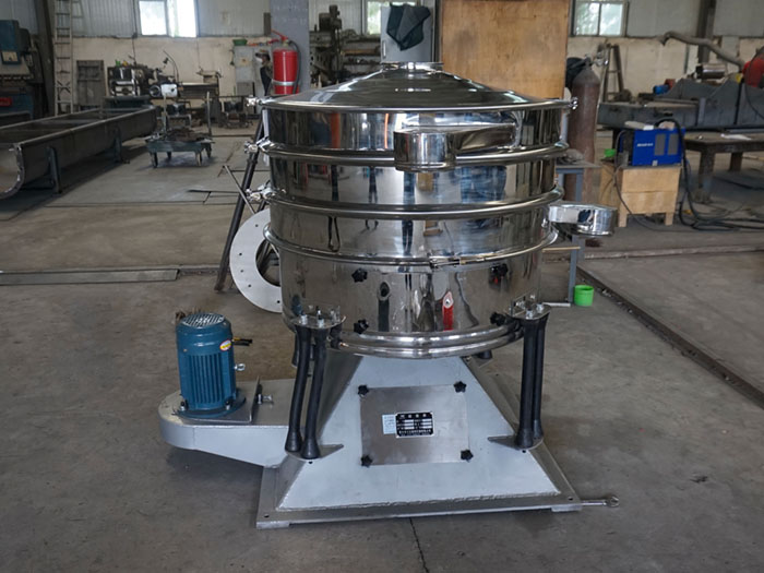 全不鏽鋼搖擺篩