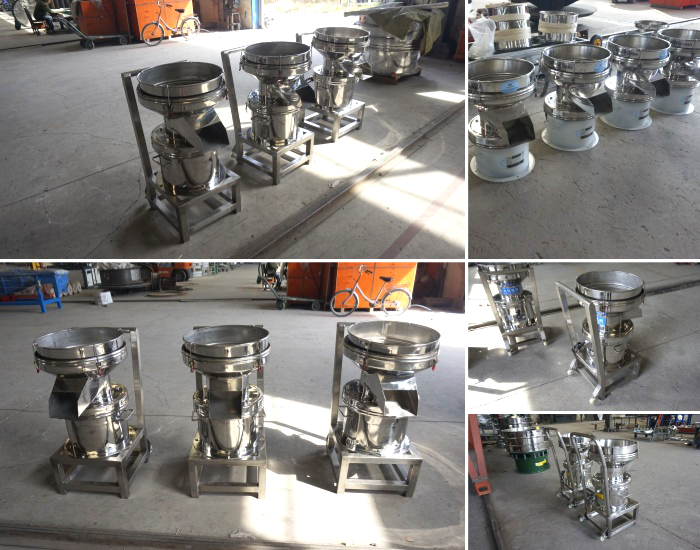 液體過濾篩加高型與不鏽鋼+碳鋼型批量展示。