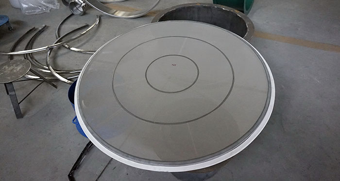 塗料超聲波振動篩網架