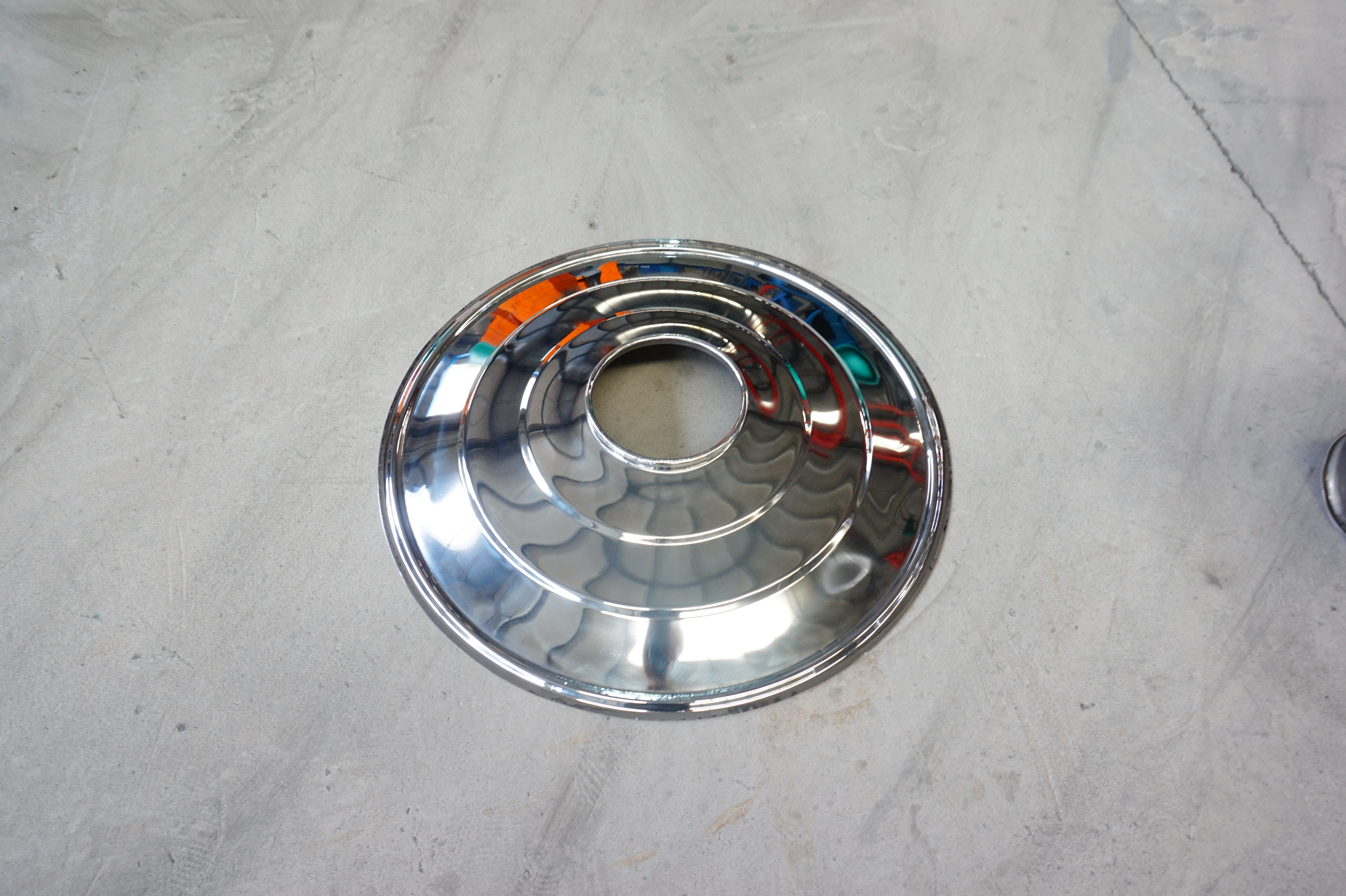 全部不鏽鋼振動篩防塵蓋展示圖