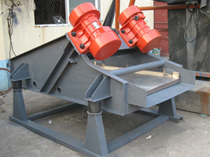 ZSG係列礦用振動篩